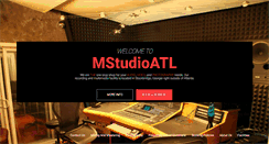 Desktop Screenshot of mstudioatl.com